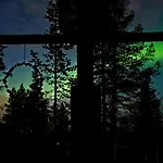 Arctic Trail B - Lapland Escape With Outdoor Hot Tub & Yllaes Passes * Akaslompolo