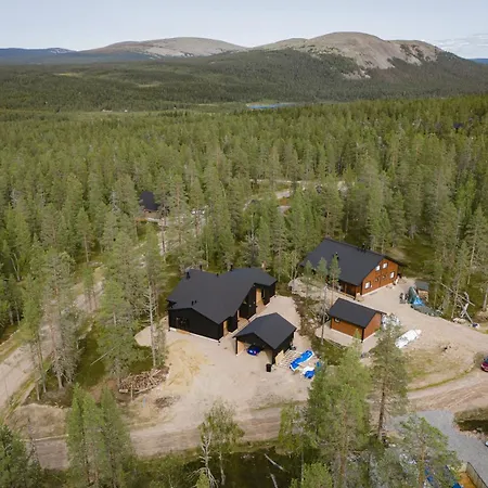 Villa Arctic Trail, B
