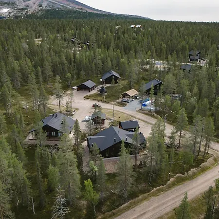 Villa Arctic Trail, B Akaslompolo
