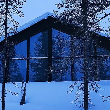 Arctic Trail, B * Akaslompolo