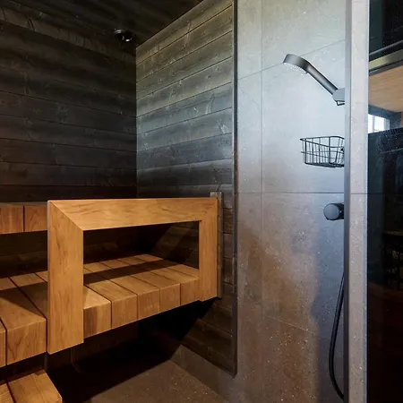 Arctic Trail B - Lapland Escape With Outdoor Hot Tub & Yllaes Passes Villa