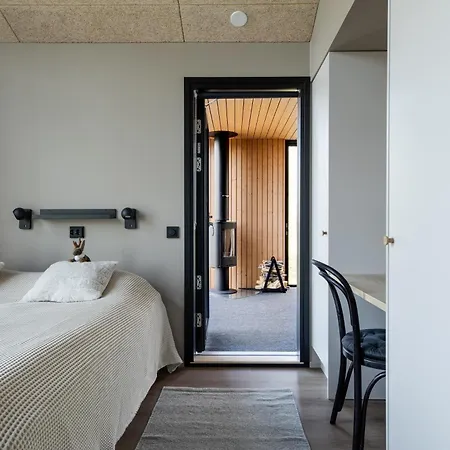 Arctic Trail B - Lapland Escape With Outdoor Hot Tub & Yllaes Passes Villa