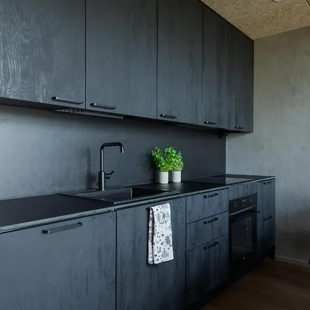 Villa Arctic Trail B - Lapland Escape With Outdoor Hot Tub & Yllaes Passes Akaslompolo