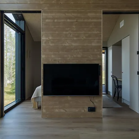 Arctic Trail B - Lapland Escape With Outdoor Hot Tub & Yllaes Passes *