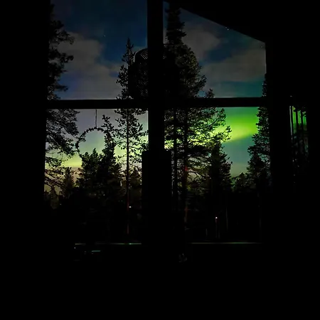 Arctic Trail B - Lapland Escape With Outdoor Hot Tub & Yllaes Passes *