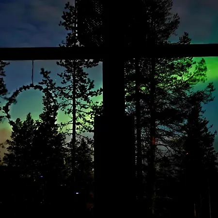 Arctic Trail B - Lapland Escape With Outdoor Hot Tub & Yllaes Passes * Akaslompolo