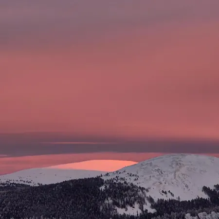 Arctic Trail B - Lapland Escape With Outdoor Hot Tub & Yllaes Passes