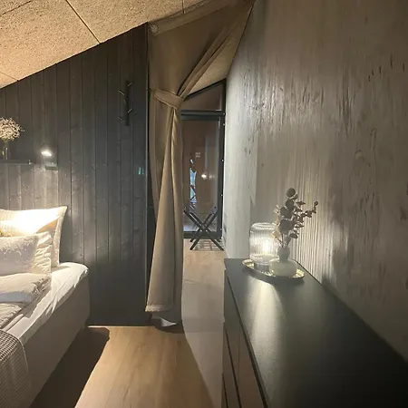 Villa Arctic Trail B - Lapland Escape With Outdoor Hot Tub & Yllaes Passes