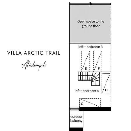 Arctic Trail B - Lapland Escape With Outdoor Hot Tub & Yllaes Passes *