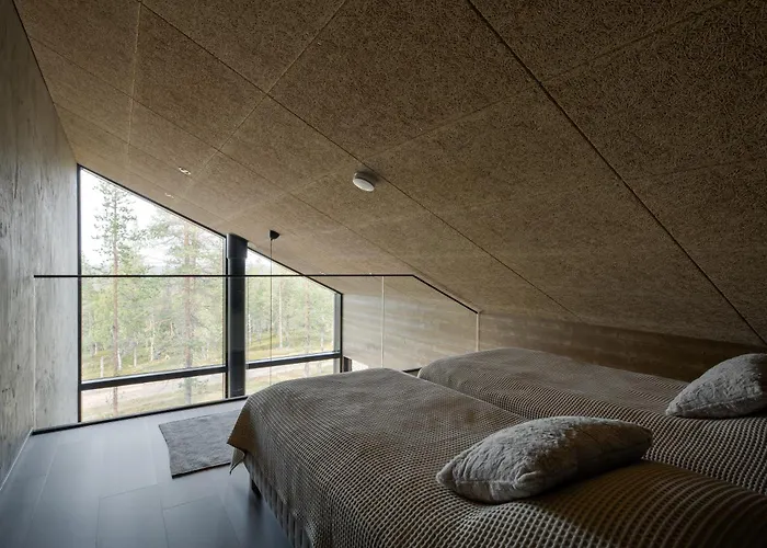 Arctic Trail B - Lapland Escape With Outdoor Hot Tub & Yllaes Passes * Akaslompolo