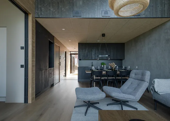 Arctic Trail B - Lapland Escape With Outdoor Hot Tub & Yllaes Passes *