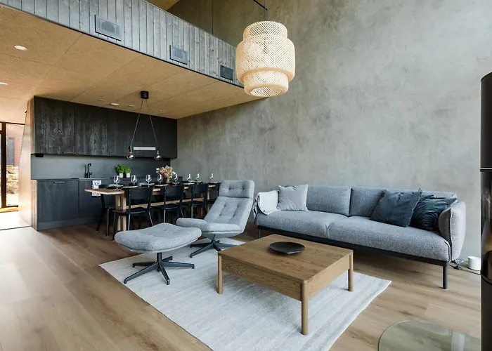 Arctic Trail B - Lapland Escape With Outdoor Hot Tub & Yllaes Passes *