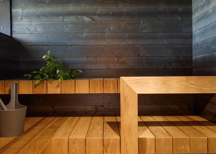 Arctic Trail B - Lapland Escape With Outdoor Hot Tub & Yllaes Passes Akaslompolo