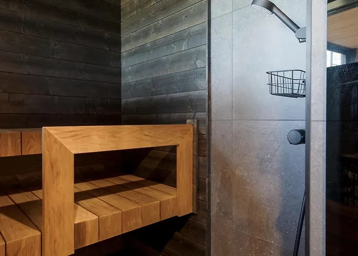 Arctic Trail B - Lapland Escape With Outdoor Hot Tub & Yllaes Passes Villa