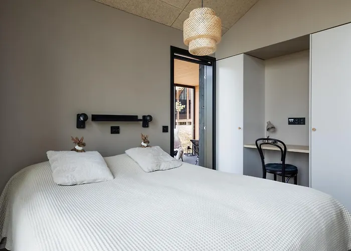 Villa Arctic Trail B - Lapland Escape With Outdoor Hot Tub & Yllaes Passes *