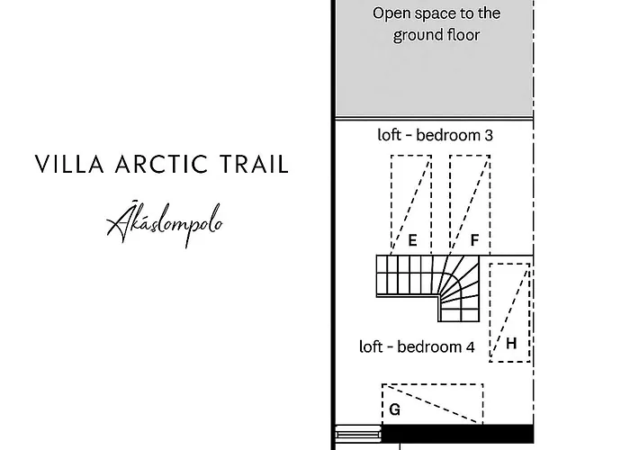 Arctic Trail B - Lapland Escape With Outdoor Hot Tub & Yllaes Passes *